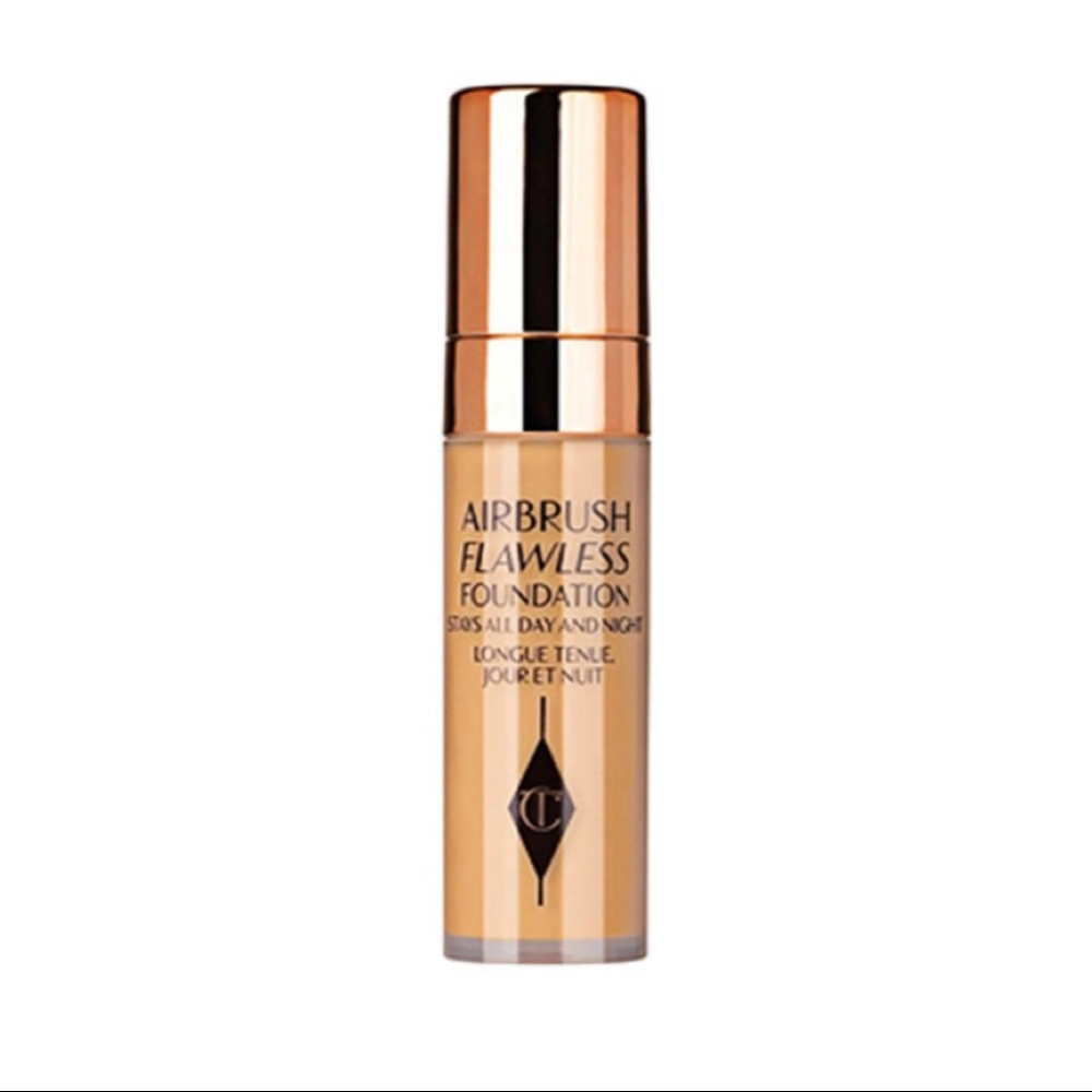 💕Charlotte Tilbury Airbrush Foundation MINI 7.5N